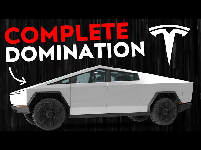 Why the Tesla CYBERTRUCK will DOMINATE Other Trucks | Sorry Ford F150!
