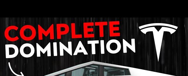 Why the Tesla CYBERTRUCK will DOMINATE Other Trucks | Sorry Ford F150!