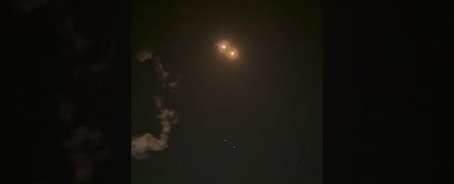 SpaceX Falcon Heavy Boosters Return To Earth | 12.28.23