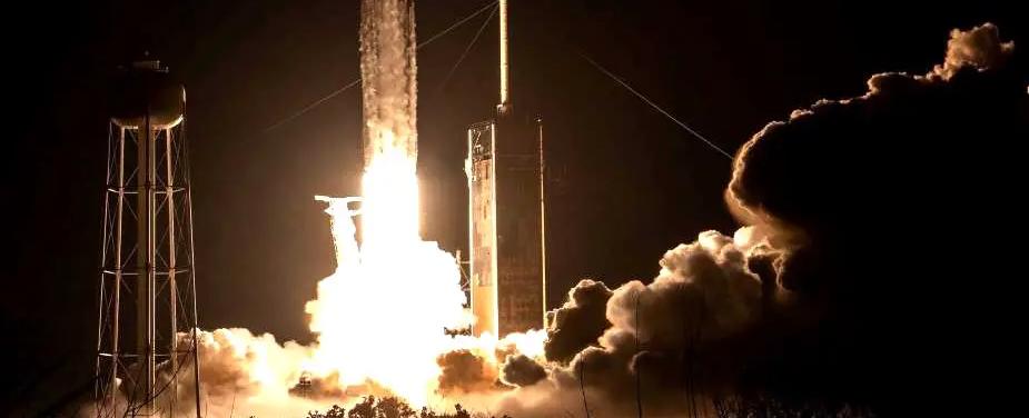Boeing-built X-37B Orbital Test Vehicle embarks on 7th mission with SpaceX Falcon heavy rocket