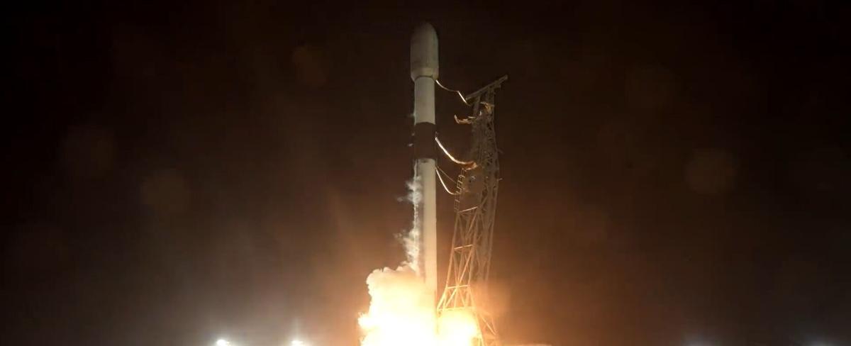 SpaceX Falcon 9 launch from Vandenberg SFB kicks off new week with Monday morning mission