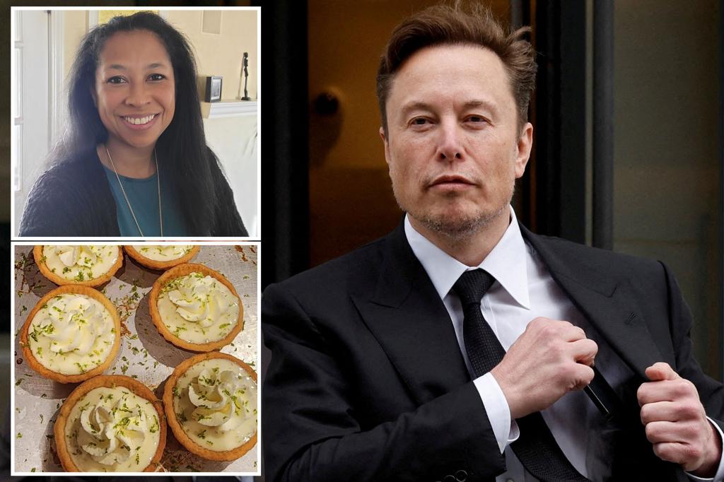Tesla pays bakery $2K for canceled pie order after Musk gets involved