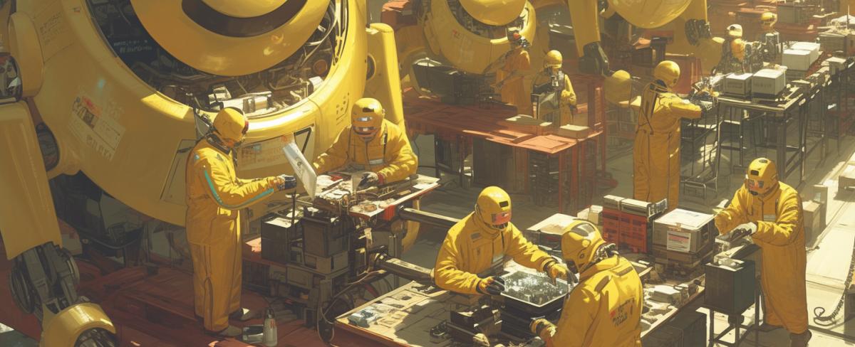 Hugging Face nabs Tesla scientist for open source robotics project