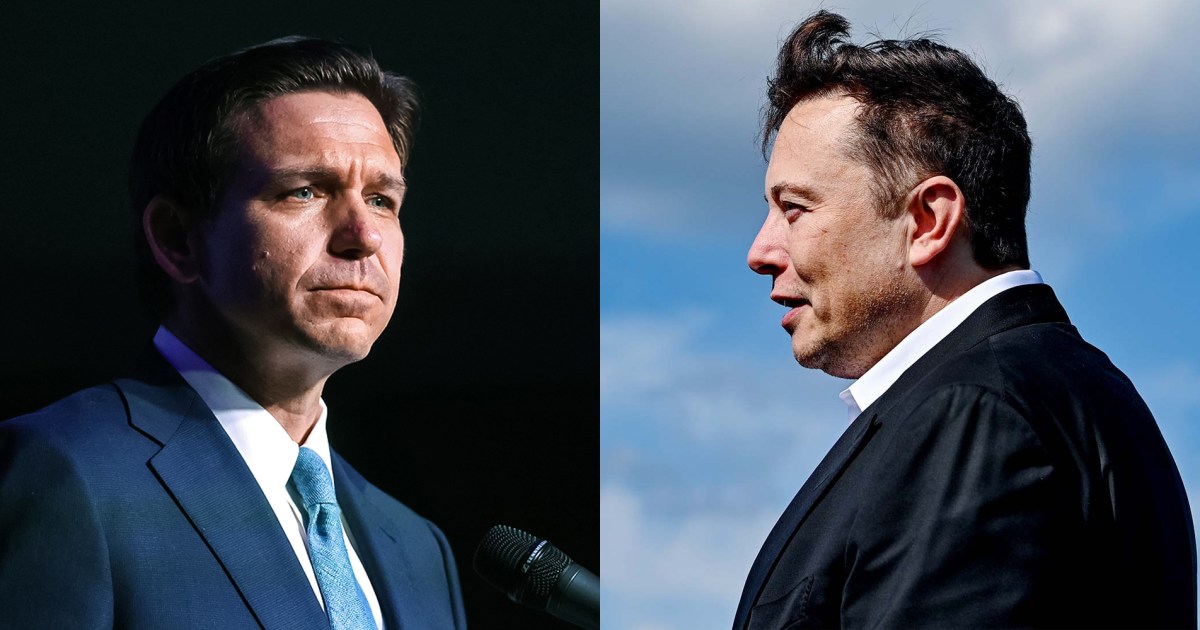 Ron DeSantis will launch his presidential bid with Elon Musk on Twitter