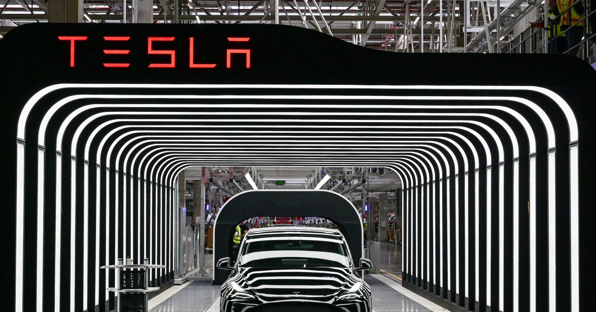 Exclusive: Tesla scraps low-cost car plans amid fierce Chinese EV competition