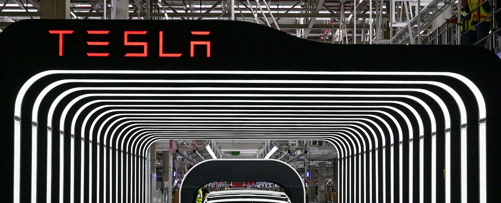 Exclusive: Tesla scraps low-cost car plans amid fierce Chinese EV competition