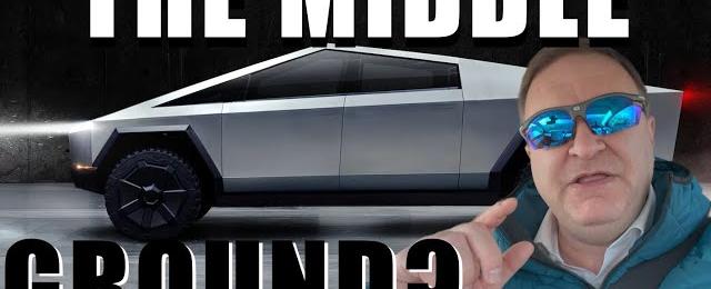 Tesla Cybertruck - Can't We All Just Get Along?