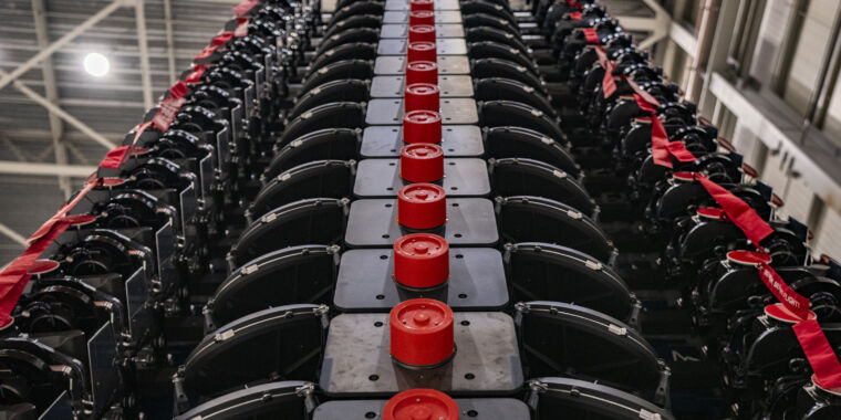 SpaceX launches first Starlink satellites that will work with T-Mobile phones