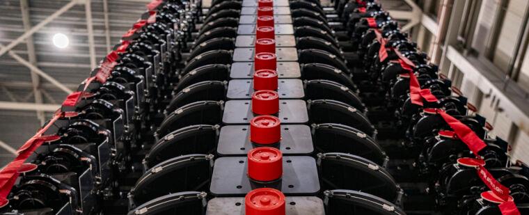 SpaceX launches first Starlink satellites that will work with T-Mobile phones