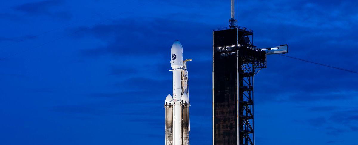 SpaceX Falcon Heavy launch of X-37B space plane now targeted for Dec. 28