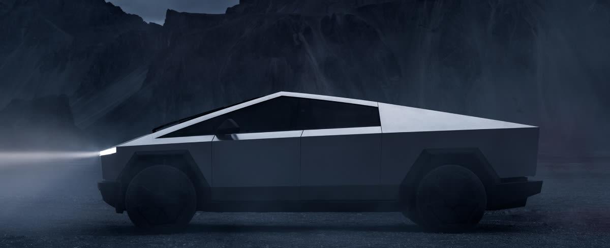 Design Your Cybertruck | Tesla