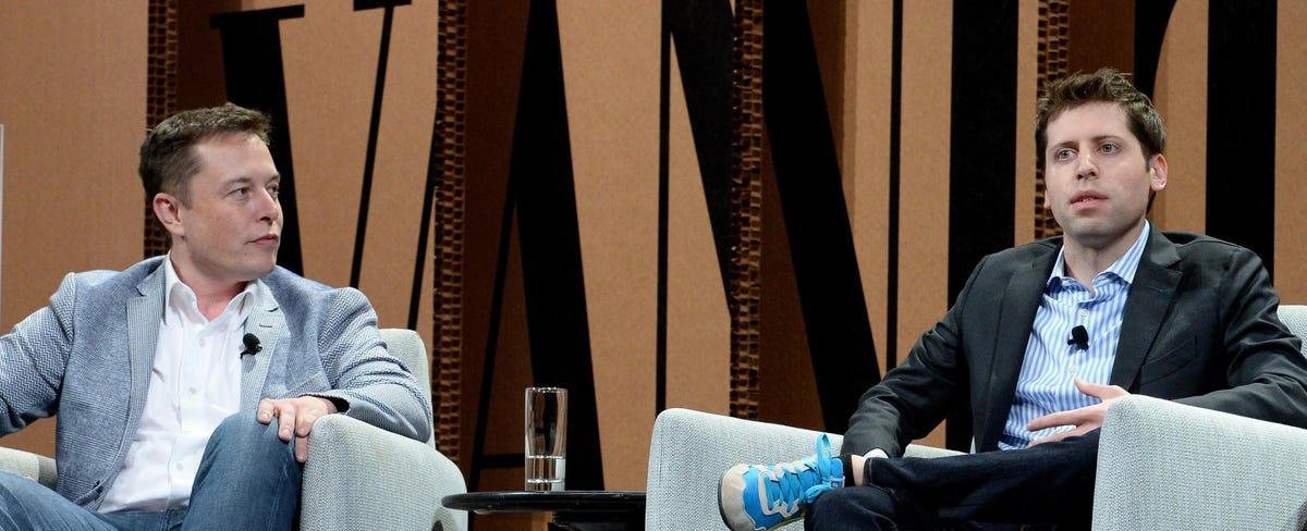 OpenAI Has Receipts: Elon Musk Wanted OpenAI to Merge With Tesla