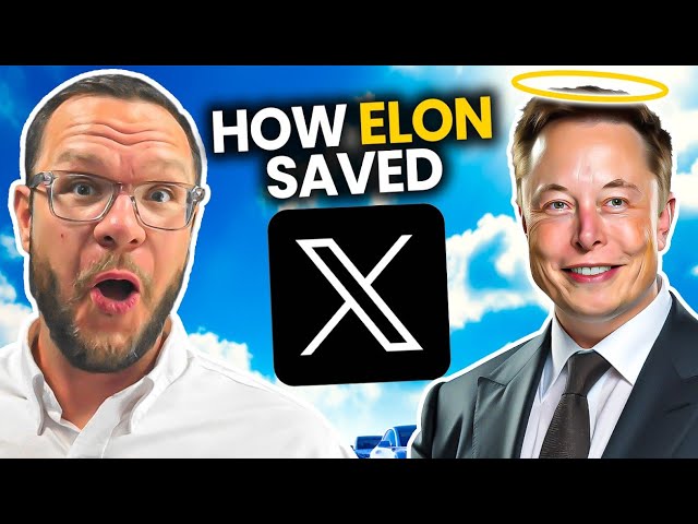 The REAL Reason Why Elon Musk Bought Twitter!