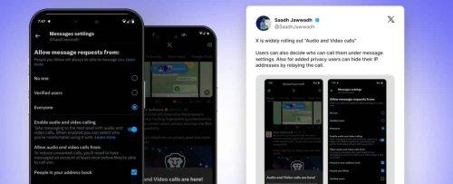 Elon Musk just gave Twitter Blue subscribers the option to call you | Flipboard