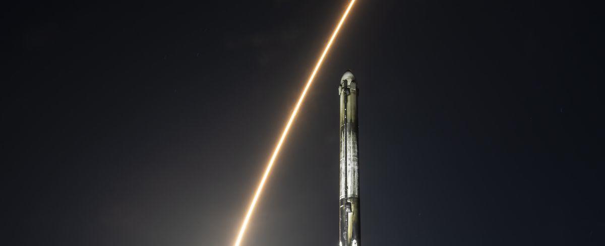 SpaceX Falcon 9 rocket launches 23 Starlink satellites into orbit in final flight of 2023