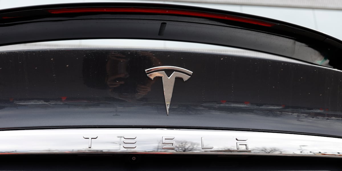 Tesla recalls more than 120,000 cars whose doors may open in crash