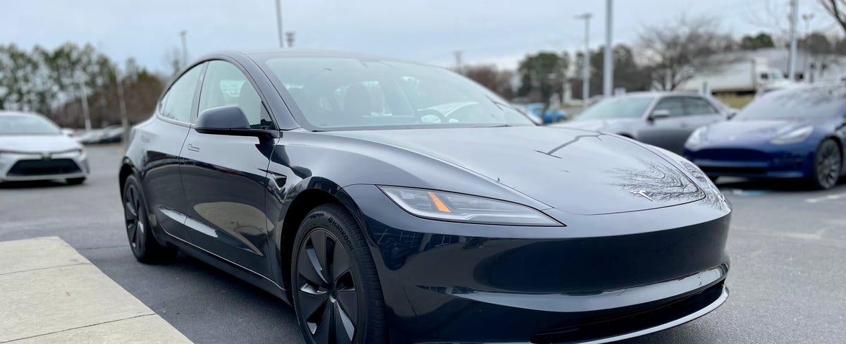 2024 Tesla Model 3 Has Improved Features but Model Y Is Better Option
