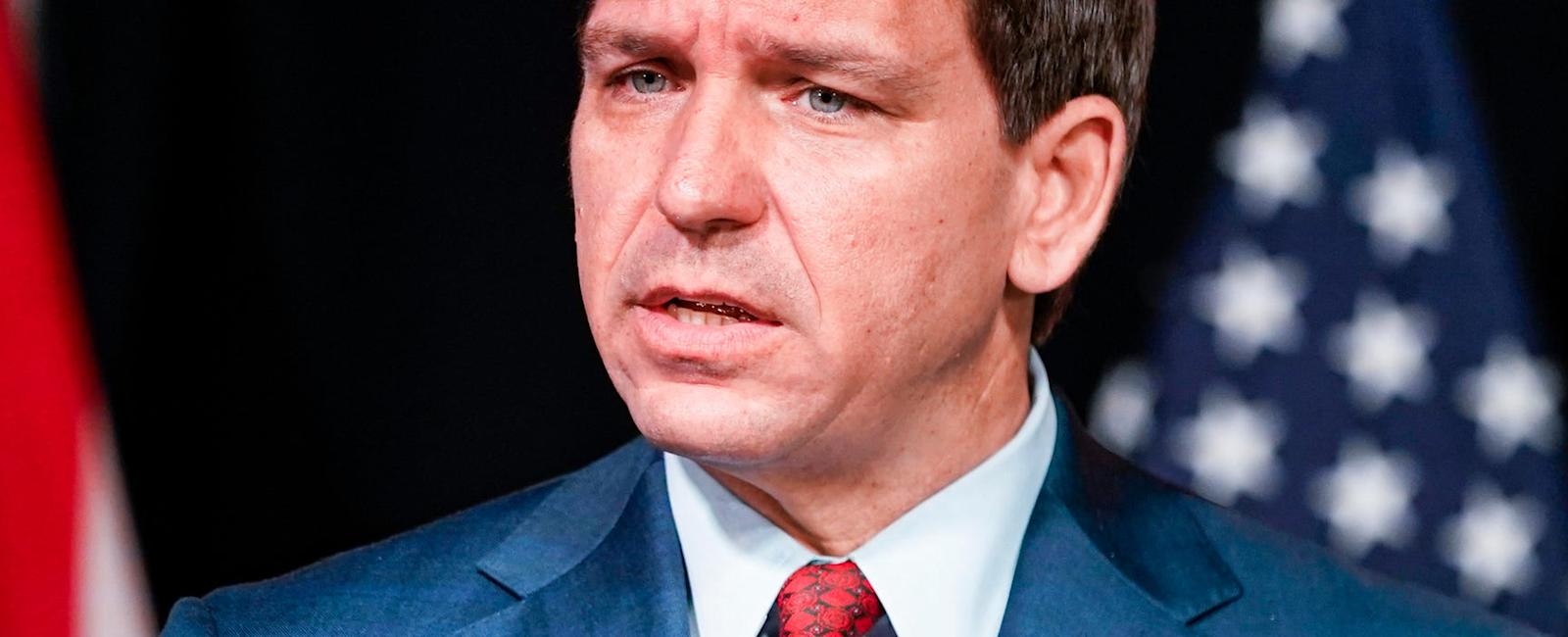 Elon Musk Twitter tracker switches to Florida Gov. Ron DeSantis' plane