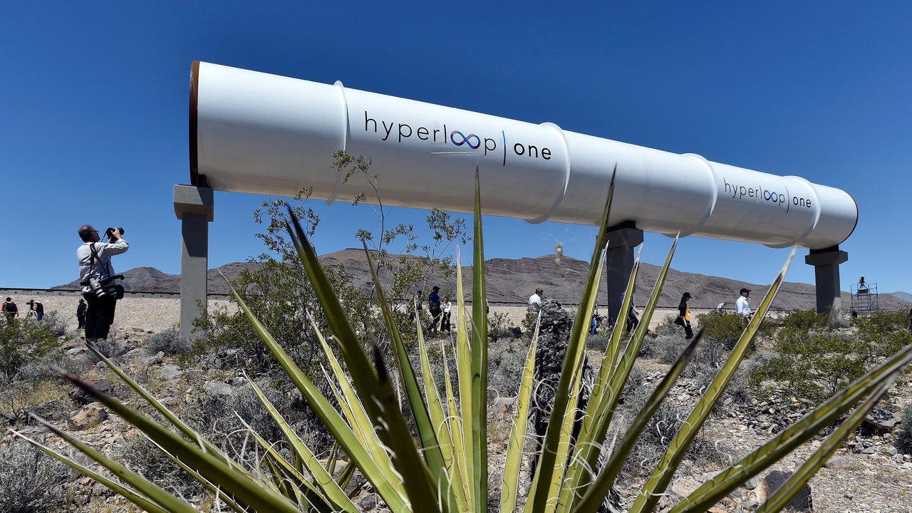 Hyperloop One, el ambicioso proyecto de transporte de Elon Musk está cerca de caer