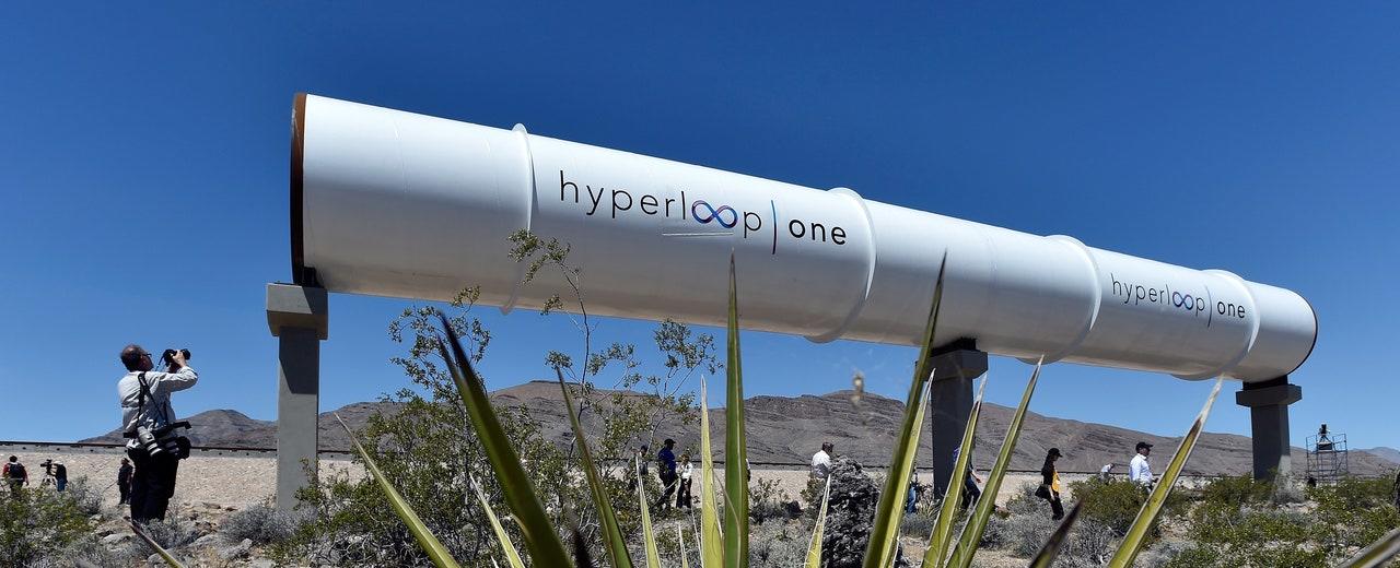 Hyperloop One, el ambicioso proyecto de transporte de Elon Musk está cerca de caer