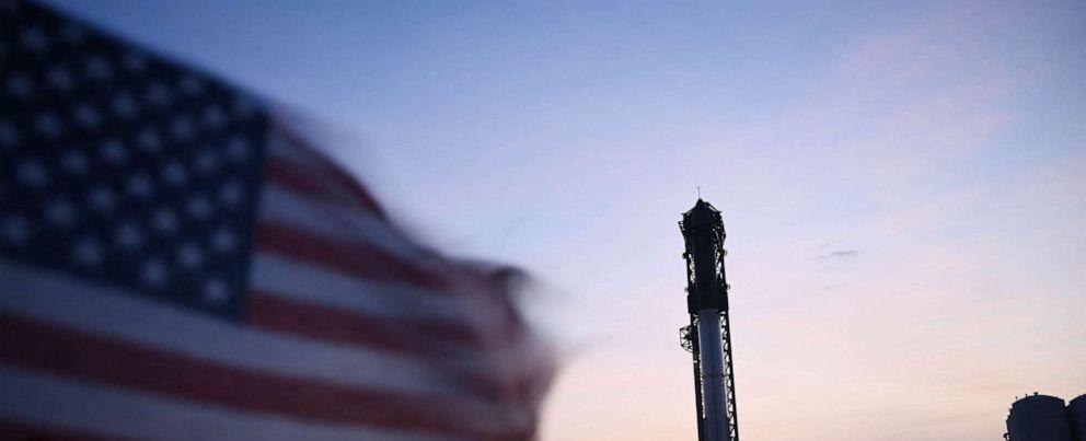 SpaceX planning 2nd launch attempt of Starship rocket Thursday