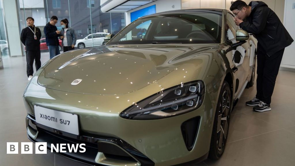 Xiaomi: the Chinese smartphone giant taking on Tesla