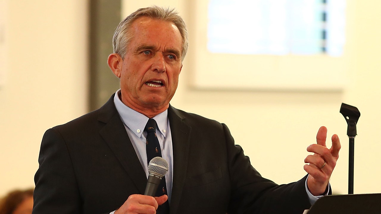 RFK, Jr. says he 'can't wait' to join Elon Musk on Twitter after offer that all candidates are 'most welcome'