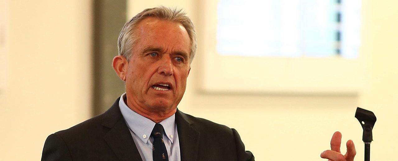 RFK, Jr. says he 'can't wait' to join Elon Musk on Twitter after offer that all candidates are 'most welcome'