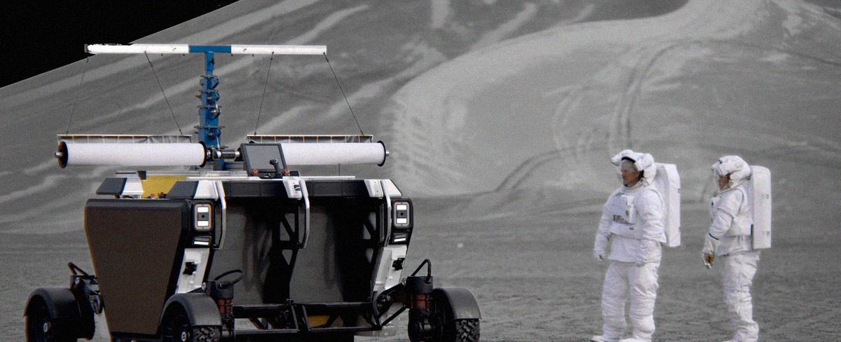 Space Startup to Send a Rover to the Moon on Board a SpaceX Starship