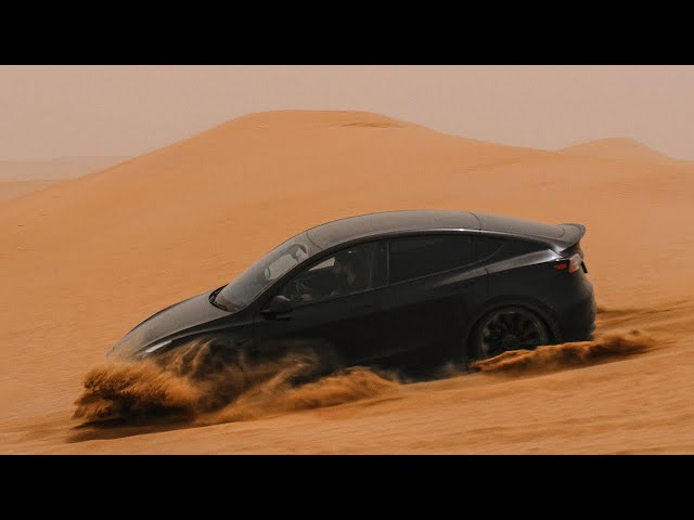 Extreme Heat Testing | Tesla Model S, 3, X and Y