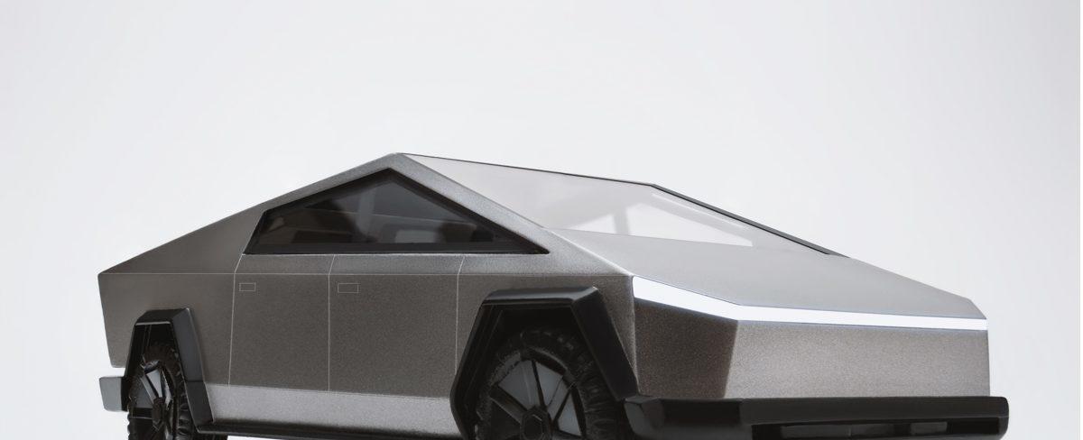 Can't Afford the Real Tesla Cybertruck? The Kids Version Is Just $1,500