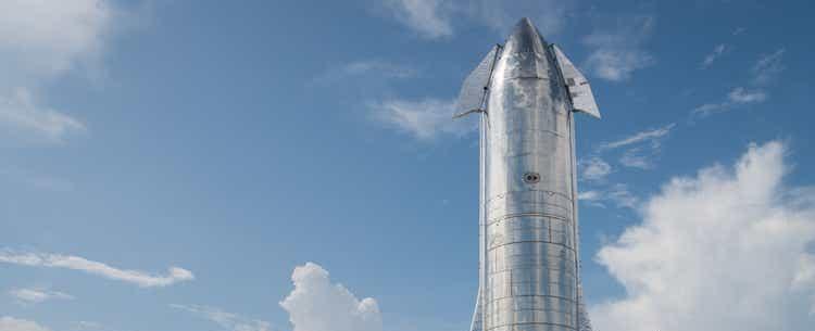 SpaceX plans to sell shares next month at $150B valuation