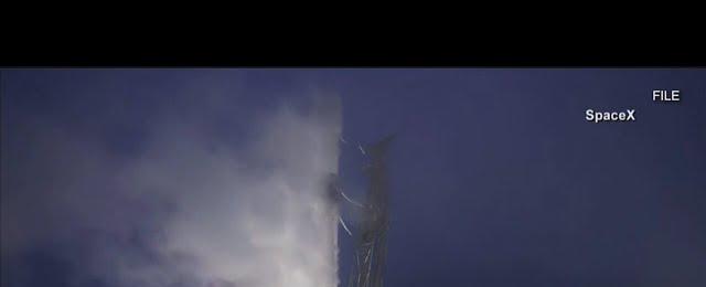 SpaceX to launch Falcon 9 rocket Friday evening from Vandenberg SFB