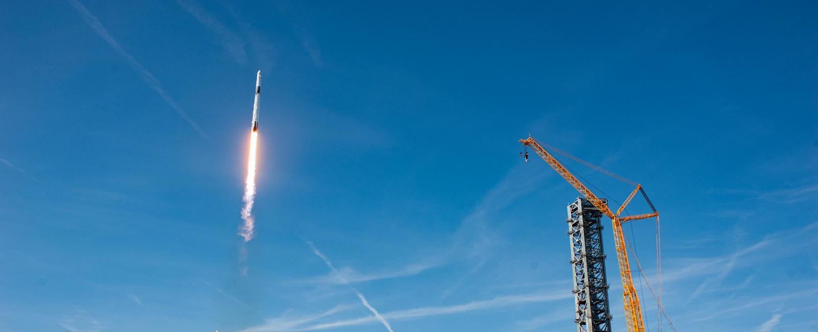 NASA Sets Coverage for Next SpaceX Resupply Launch to Space Station