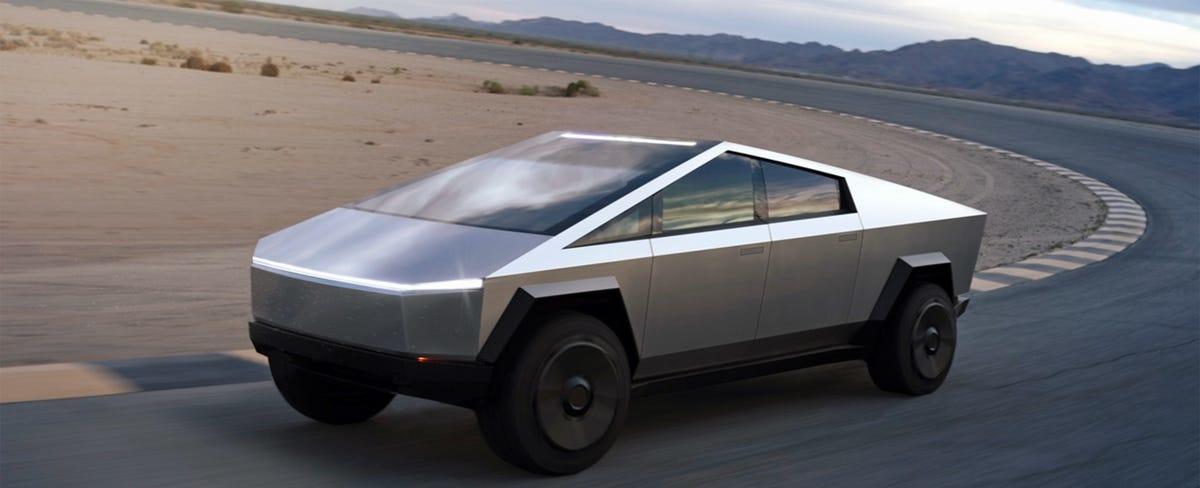 Tesla Will Sue for $50K If You Try to Resell Your Cybertruck in the First Year