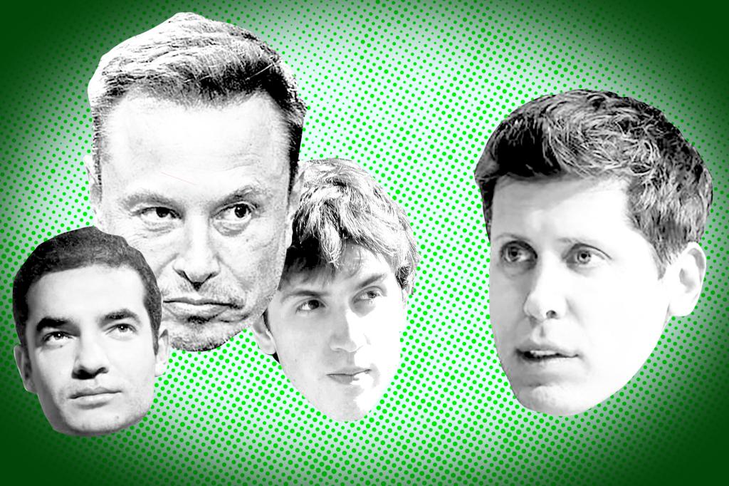 Elon Musk ties to OpenAI board may have ignited Sam Altman mutiny