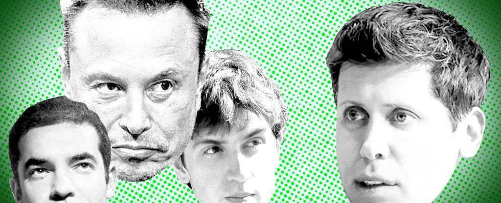 Elon Musk ties to OpenAI board may have ignited Sam Altman mutiny
