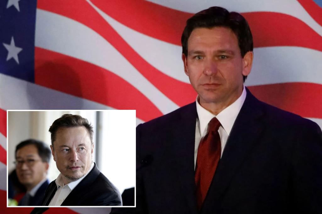 Ron DeSantis to announce presidential run in Twitter Spaces with Elon Musk