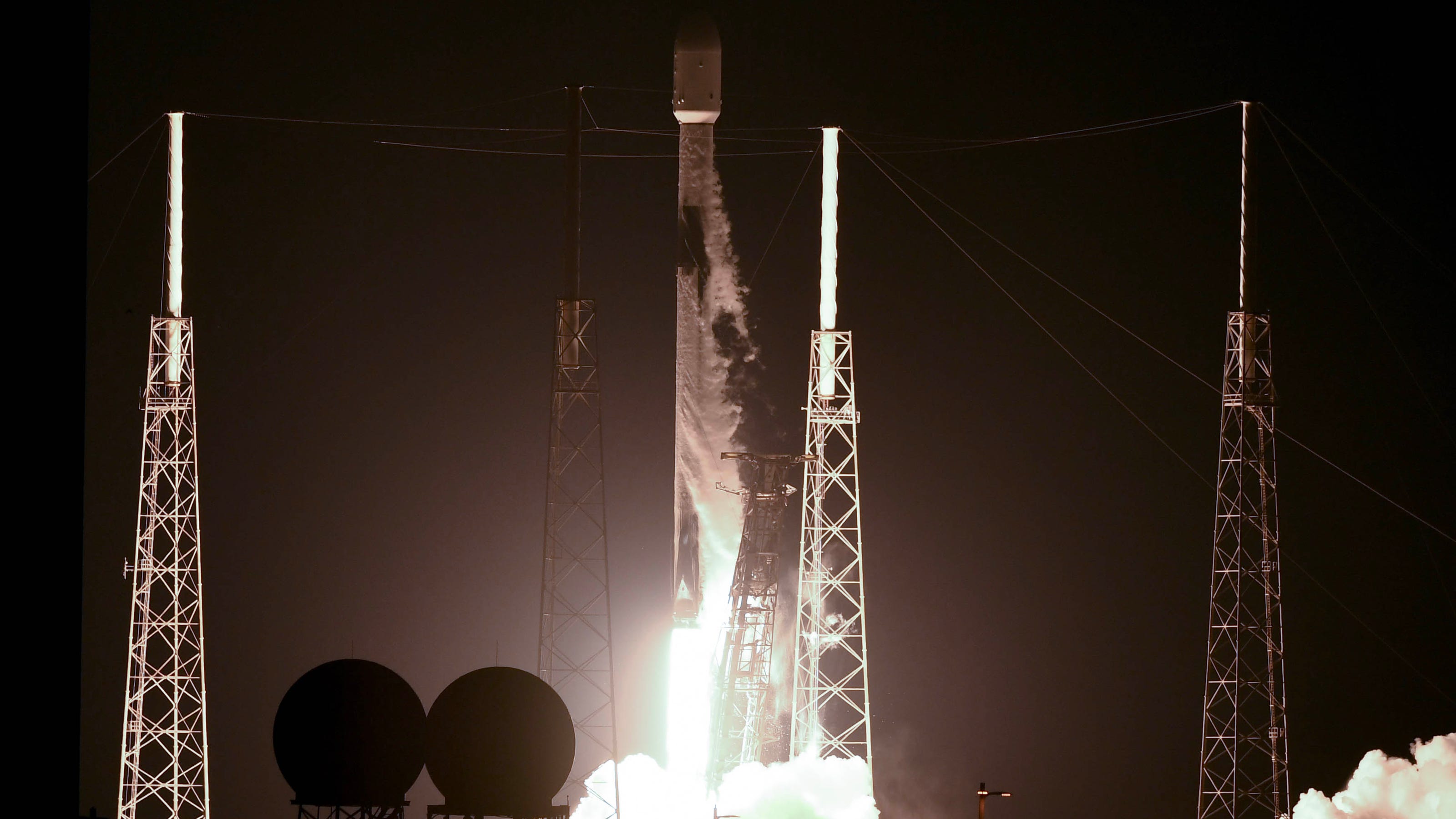 SpaceX Falcon 9 launch: Live updates from Cape Canaveral