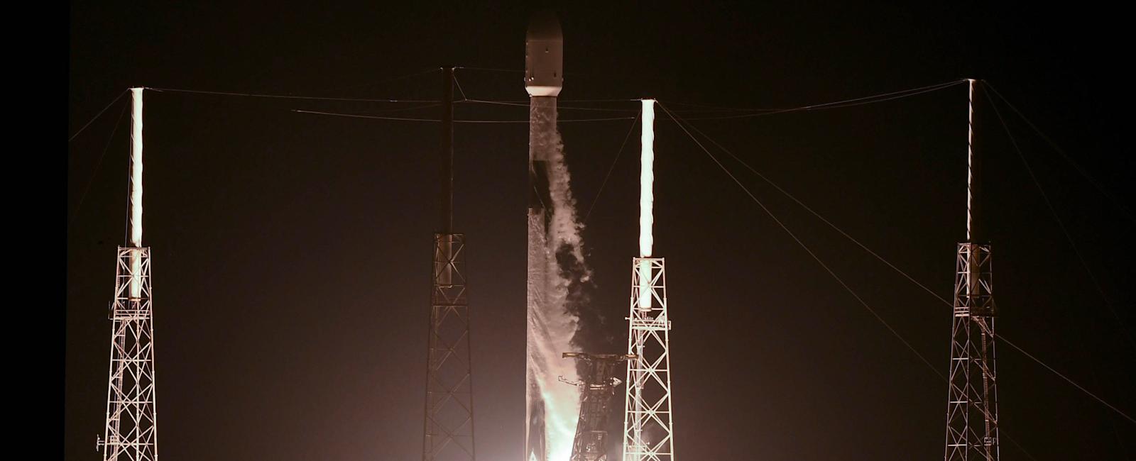 SpaceX Falcon 9 launch: Live updates from Cape Canaveral