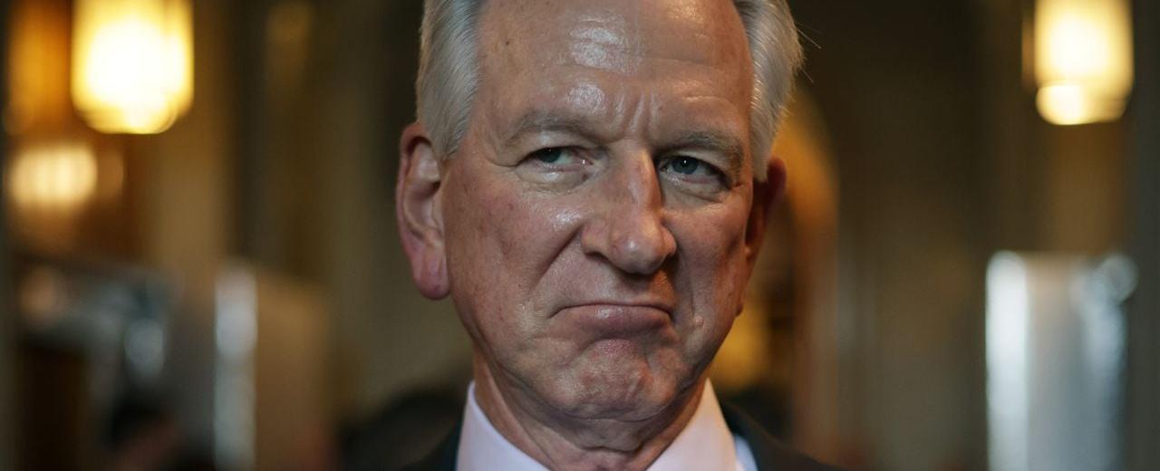 Tuberville’s bet against Tesla stock cost him $2.86 million profit, reports say