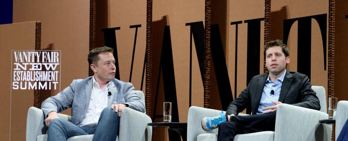 Elon Musk sues OpenAI and Sam Altman over 'betrayal' of nonprofit AI mission | TechCrunch