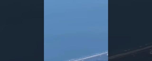 Passengers' Exclusive Front-Row Seat to the Breathtaking SpaceX Falcon 9 Launch! #shorts #falcon9