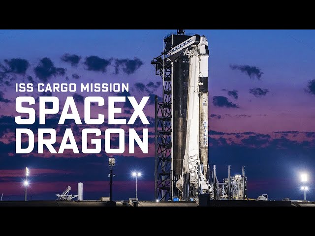 WATCH LIVE: SpaceX Dragon CRS-28 Mission Launch to Space Station