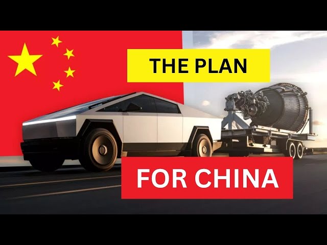 How Tesla Will Take Cybertruck To China, Elon Musk Reveals The Plan