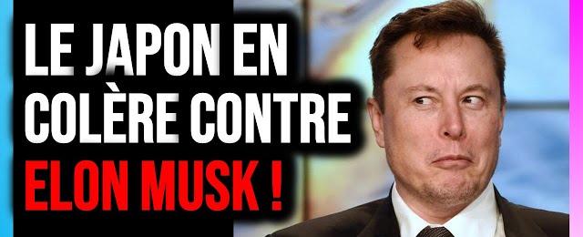 Le Japon en colère contre Elon Musk pour son Twitter « inutilisable »