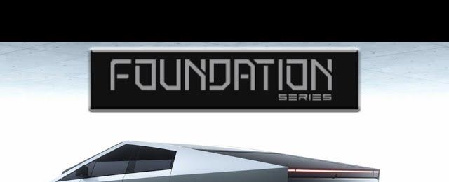 Tesla Cybertruck Foundation Series Order Process