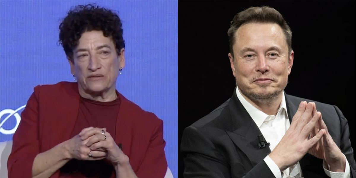 Harvard professor lashes out at Twitter's "scary" new name, gets slapped with epic response from Elon Musk