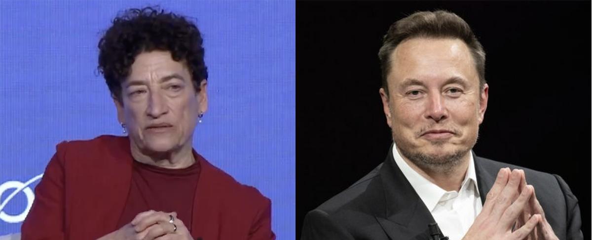 Harvard professor lashes out at Twitter's "scary" new name, gets slapped with epic response from Elon Musk
