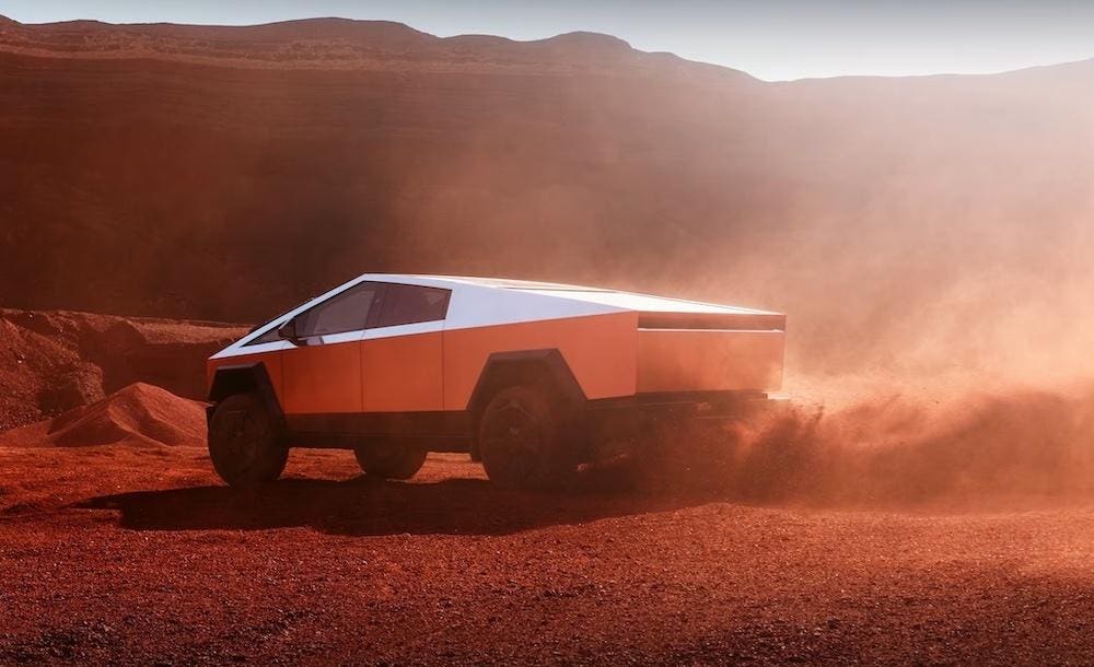 Tesla Cybertruck Blows Rival Trucks Out Of The Water, And It’s Bulletproof